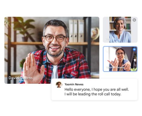 Google Meet: videoconferencias y llamadas web a través de。